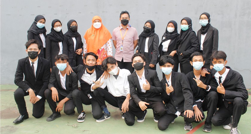 UJI SERTIFIKASI KOMPETENSI (USK) MULTIMEDIA 2021