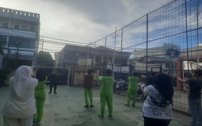 KEGIATAN HARI INI