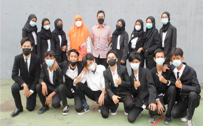 UJI SERTIFIKASI KOMPETENSI (USK) MULTIMEDIA 2021