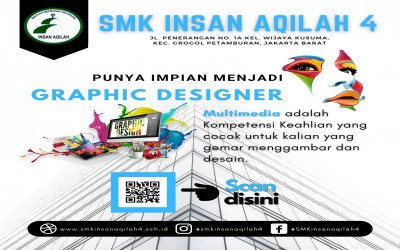 PUNYA IMPIAN MENJADI GRAPHIC DESIGNER